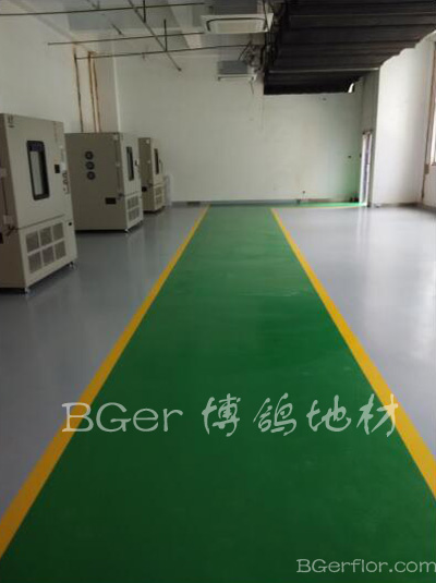工業(yè)廠房地板地面材料-6