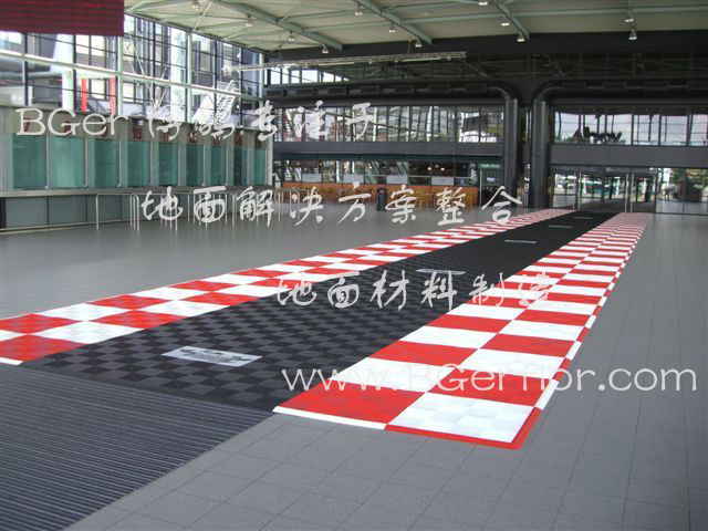 商業(yè)活動場地地面鋪裝材料