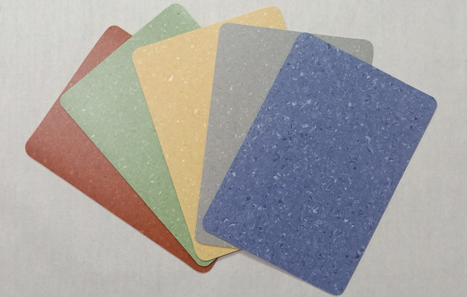 塑膠pvc地板，車間塑膠地板卷材，工廠廠房PVC塑膠地板