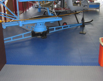 廠房地面防起砂、防灰塵處理材料——快速高效做法