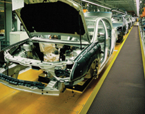 車間通道工業(yè)用地毯，組裝生產(chǎn)車間防滑地毯