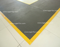 制造業(yè)、工業(yè)車間為何選用抗疲勞地墊 抗疲勞地墊有哪些好