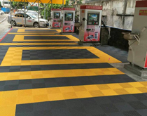 自助洗車(chē)店用什么防滑地墊、腳墊 自助洗