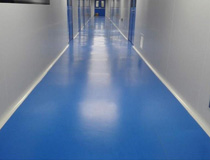 制藥廠房 車間 實(shí)驗(yàn)室 高分子彩色工業(yè)地板 彩色地坪地面處理材料