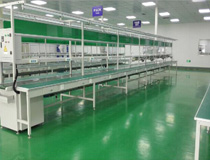 生產車間包裝流水線地面地坪處理 生產包裝車間工業(yè)地板材料