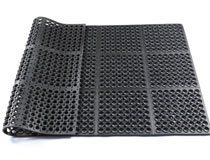 K2900 kole【康立】工業(yè)地面防滑地墊 工廠(chǎng)車(chē)間防滑 防油 工人站立 作業(yè)防滑防疲