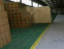 組合式鎖扣倉庫墊倉板 防潮 抗重壓 模塊化集成倉儲(chǔ)墊板+托盤