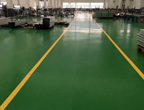 工業(yè)廠房機(jī)加工車間地板 車間地面工業(yè)耐磨地坪 廠房車間塑膠地板耐磨走叉車